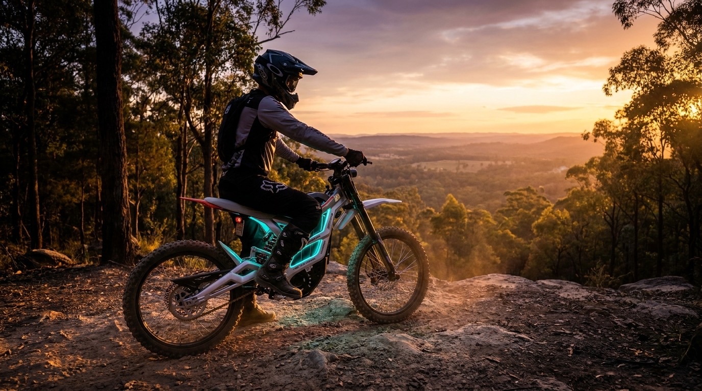 Электромотоциклы 79bike Falcon — линейка моделей