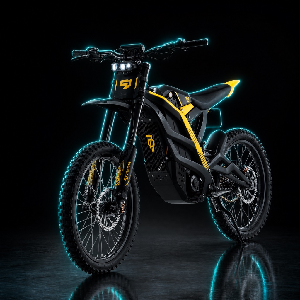 79bike Falcon PRO — фото 2