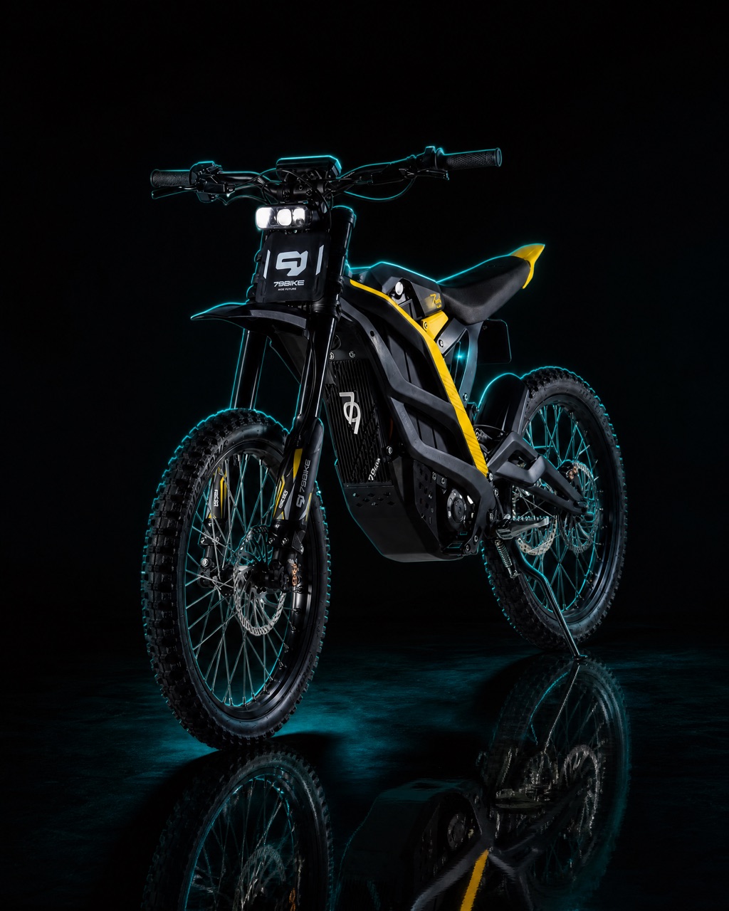 79bike Falcon PRO