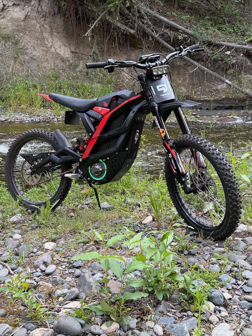 79bike Falcon PRO — фото 11