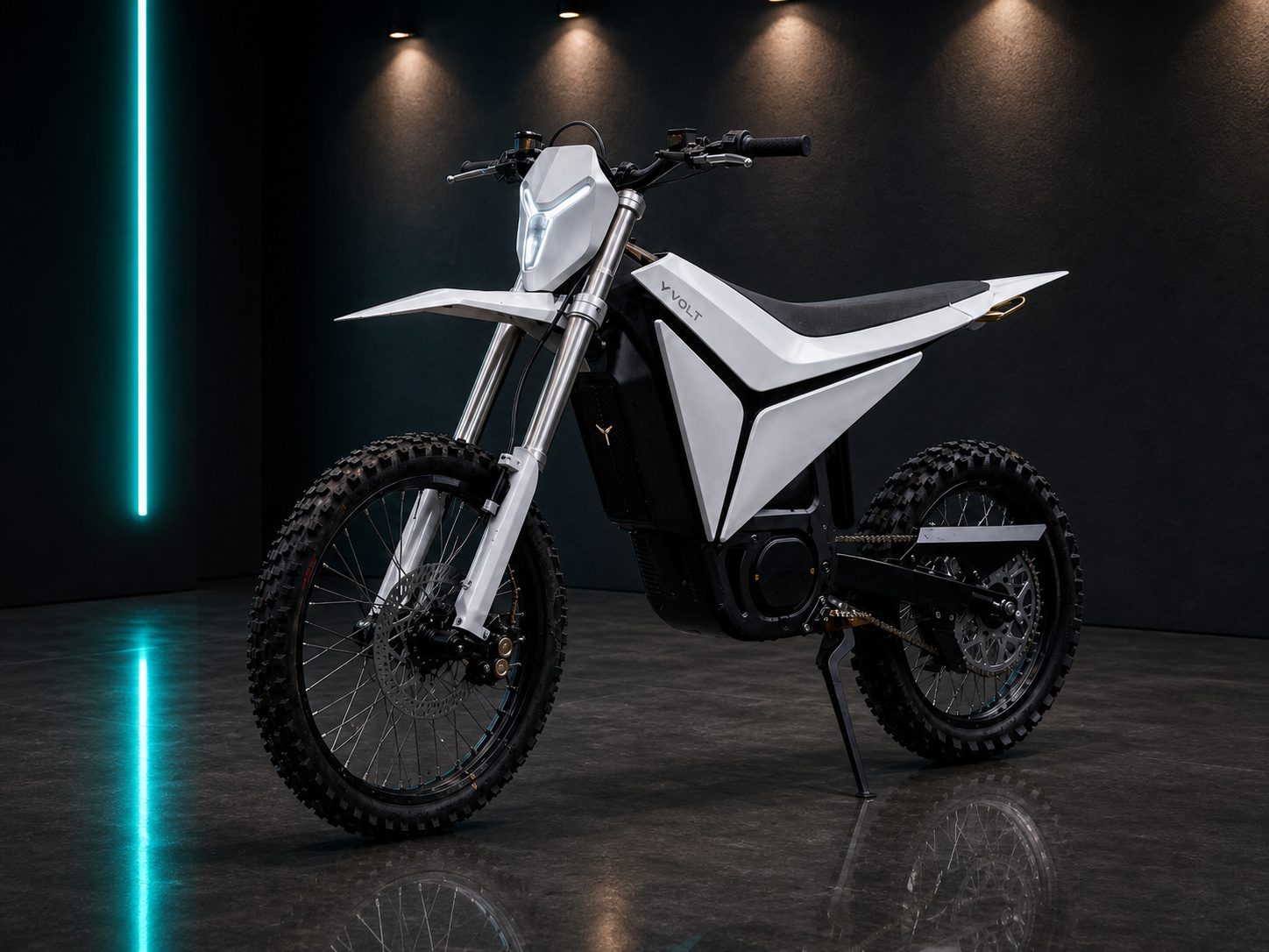 Y-⁠VOLT Surge V 35кВт (белый) — фото 4
