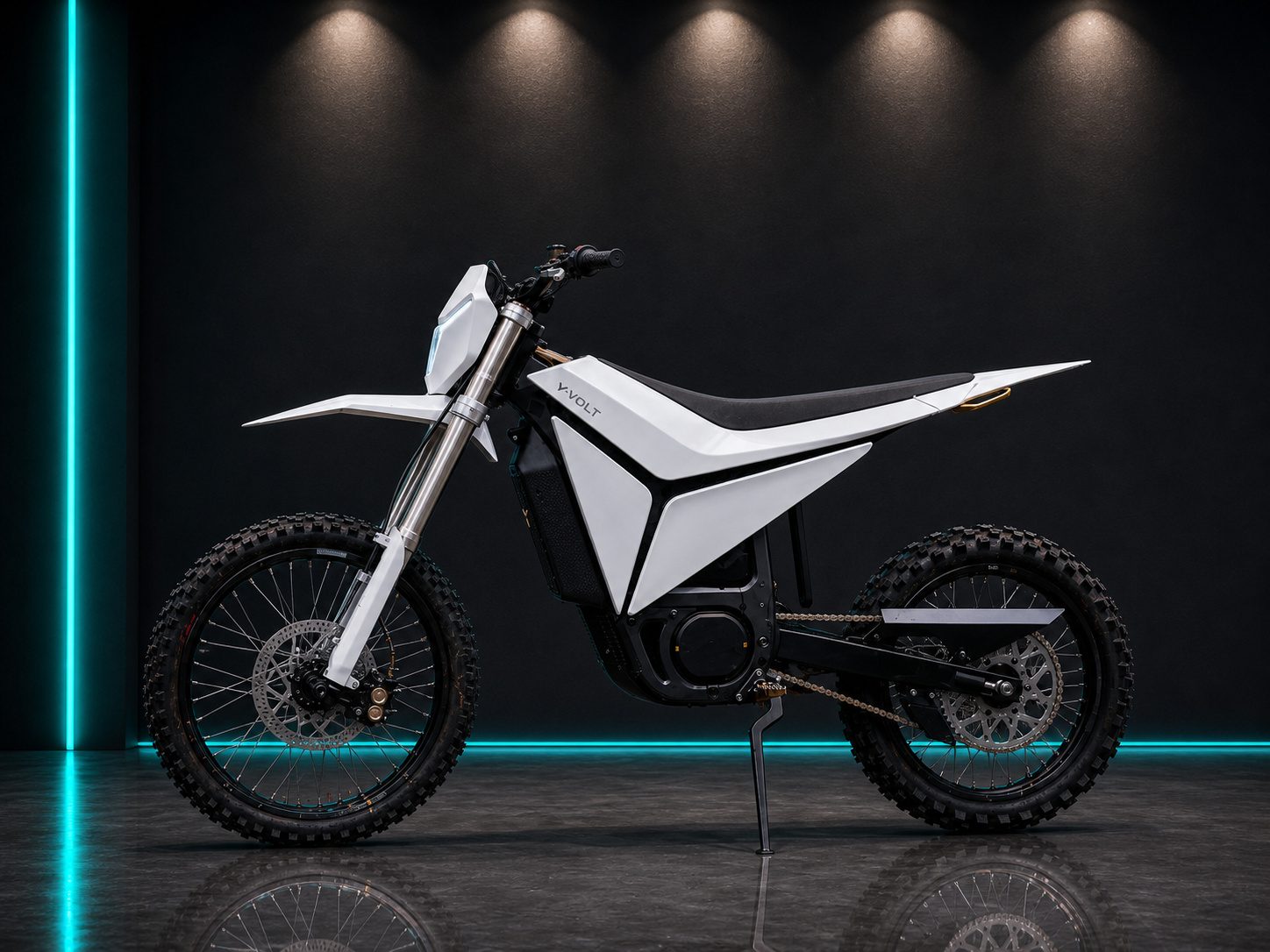 Y-⁠VOLT Surge V 35кВт (белый) — фото 5