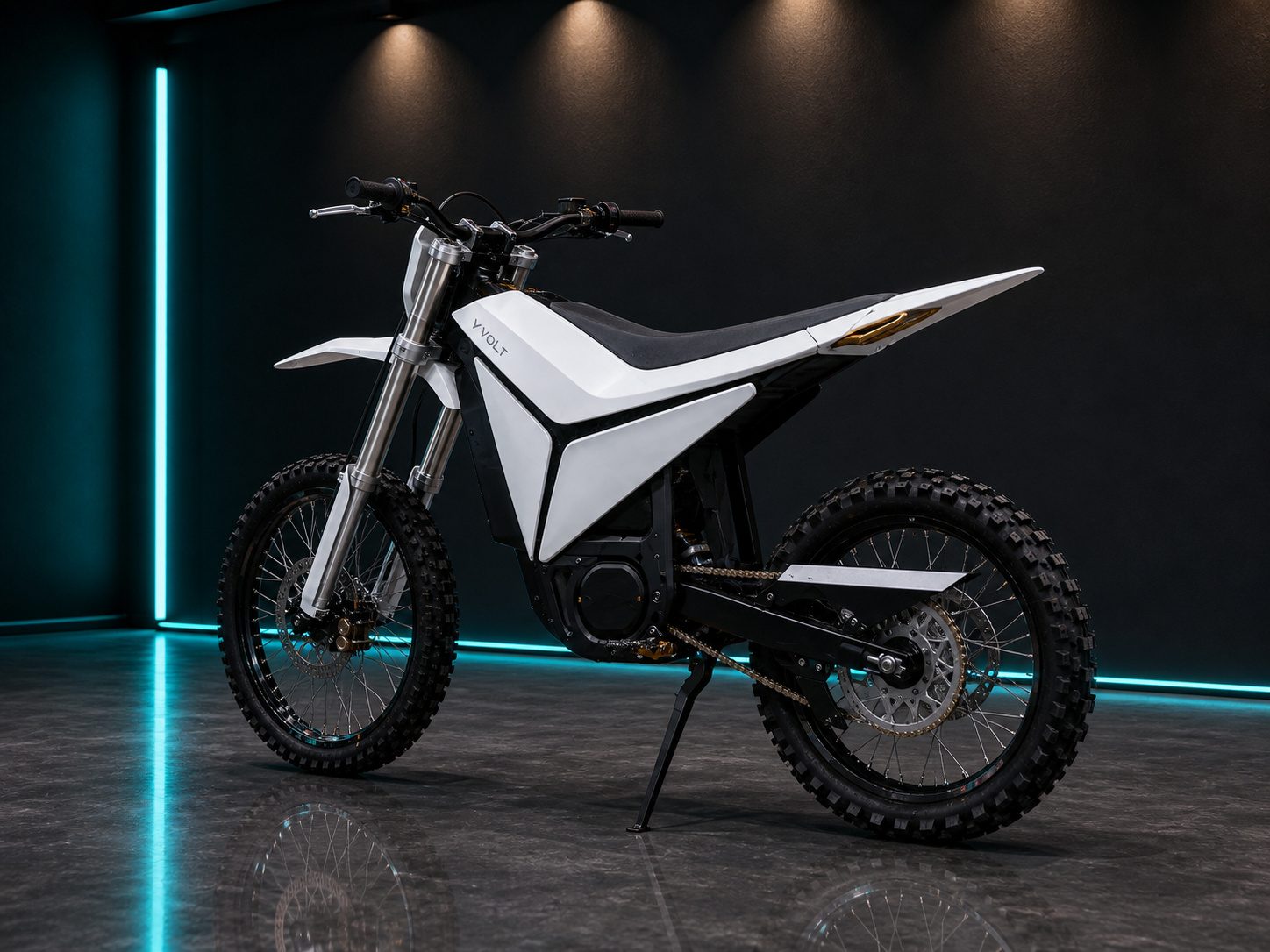 Y-⁠VOLT Surge V 35кВт (белый) — фото 6