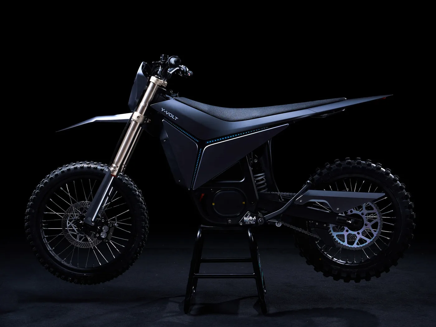 Y-VOLT Surge V 35кВт, цвет Серый